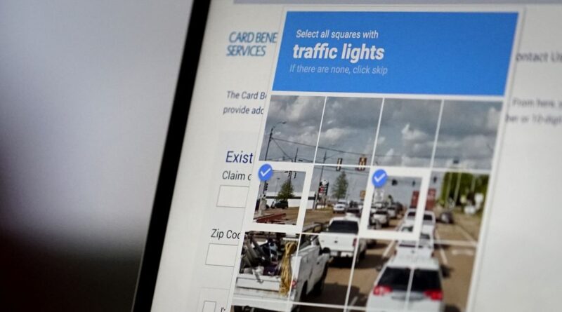 A New Year’s resolution for tech companies: knock it off with the CAPTCHAs