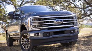 A compact crossover is coming for America's pickup trucks. Here are the top-selling cars of 2023