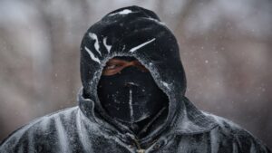 A weekend of ferocious winter weather could see low-temperature records set in the U.S. heartland