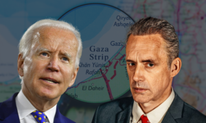 Activism for Palestine in the West: Understanding the Agreement of Joe Biden and Jordan Peterson on Israel