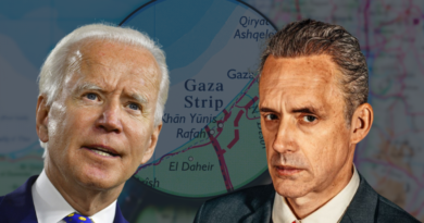 Activism for Palestine in the West: Understanding the Agreement of Joe Biden and Jordan Peterson on Israel