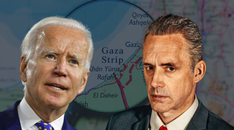 Activism for Palestine in the West: Understanding the Agreement of Joe Biden and Jordan Peterson on Israel