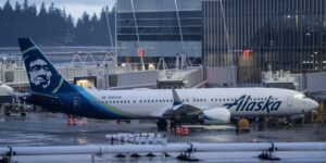 After Boeing 737 Max planes crashed and killed hundreds of people about five years ago, one just lost a chunk of its fuselage in midair