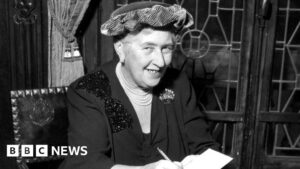 Agatha Christie: The Indian hotel murder that inspired the queen of crime