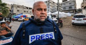 Al Jazeera bureau chief leaves Gaza