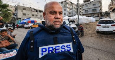 Al Jazeera bureau chief leaves Gaza