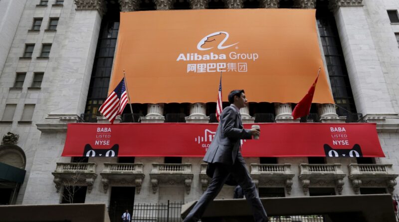 Alibaba was once a Wall Street darling. After plunging 75% over three years, what's next?