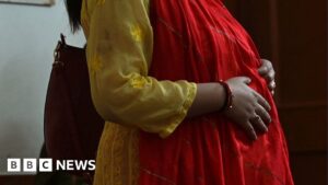 All India Pregnant Job service: The Indian men who fell for the scam