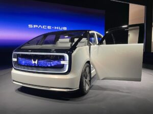 All the future of transportation tech that stood out at CES 2024 | TechCrunch