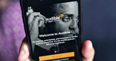 Amazon's Audible unit lays off about 5% of staff