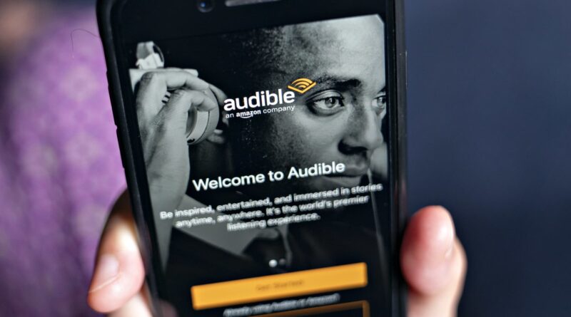 Amazon's Audible unit lays off about 5% of staff