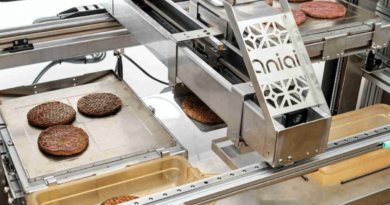 Aniai is bringing a burger-cooking robot to restaurants with $12M | TechCrunch