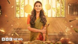 Annapoorani: Netflix removes Nayanthara film after backlash from Hindu groups