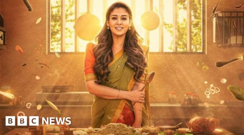 Annapoorani: Netflix removes Nayanthara film after backlash from Hindu groups