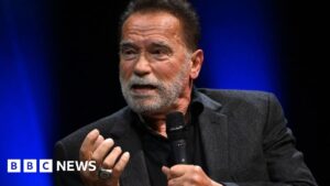 Arnold Schwarzenegger detained over EU tax for luxury watch