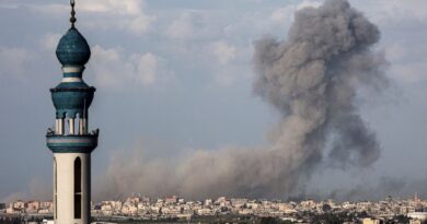 As Gaza bombardment continues, are Hamas, Israel close to cease-fire deal?