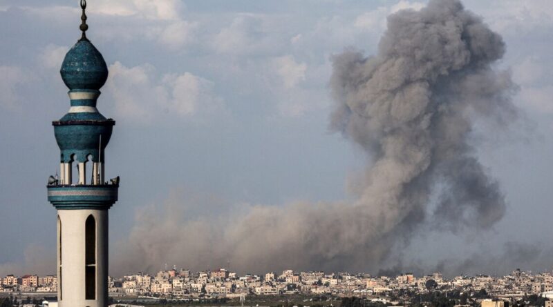 As Gaza bombardment continues, are Hamas, Israel close to cease-fire deal?