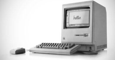 As the Mac turns 40, a tip of the hat to Mr. Macintosh | TechCrunch