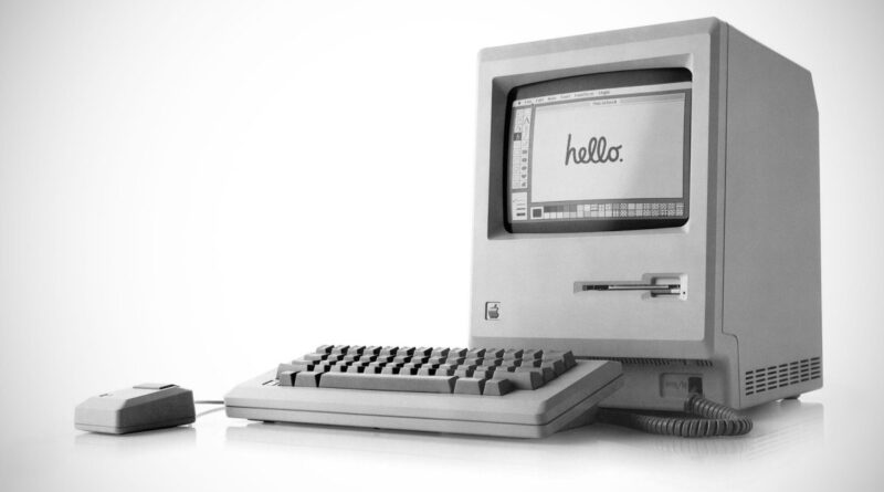 As the Mac turns 40, a tip of the hat to Mr. Macintosh | TechCrunch