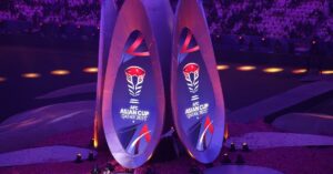 Asian Cup opens with nod to war in Gaza