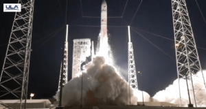 Astrobotic lander on its way to the moon with ULA's historic flight | TechCrunch