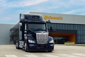 Aurora and Continental pass first major hurdle in commercial self-driving trucks deal | TechCrunch