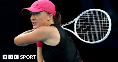 Australian Open 2024: Iga Swiatek stunned by Linda Noskova in third round