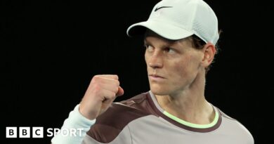 Australian Open men's final 2024: Jannik Sinner beats Daniil Medvedev in Melbourne final