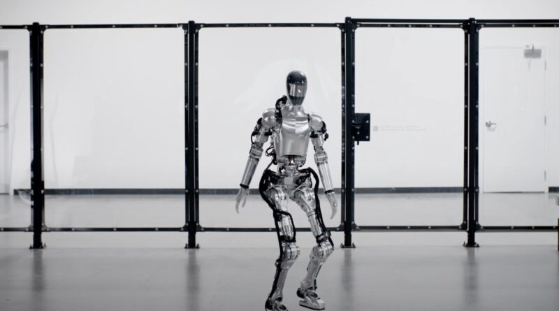 BMW will deploy Figure’s humanoid robot at South Carolina plant | TechCrunch