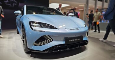 BYD is set to beat Tesla for a second straight year after producing more than 3 million cars in 2023