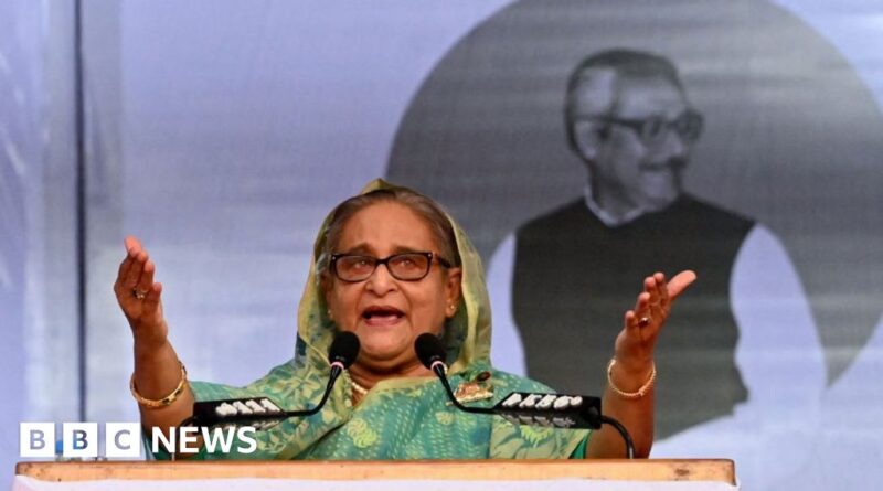 Bangladesh: The election that has turned into a one-woman show