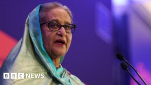 Bangladesh election: PM Sheikh Hasina wins fourth term in controversial vote