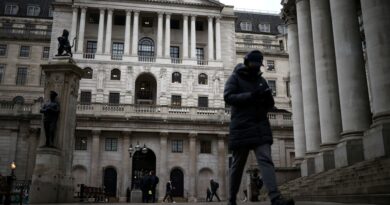 Bank of England could be about to open the door to interest rate cuts