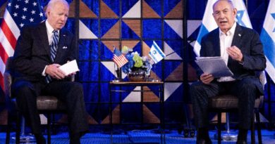 Biden, Netanyahu speak on Gaza for first time in a month