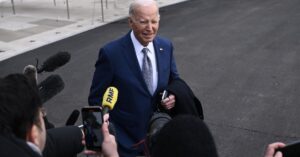 Biden says Pakistan strikes show Iran not 'well-liked' in region