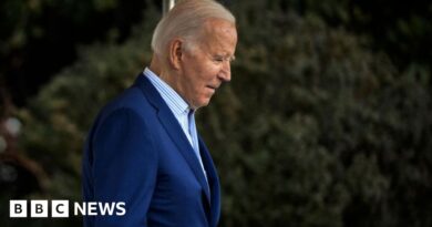 Biden says he's decided US response to Jordan attack