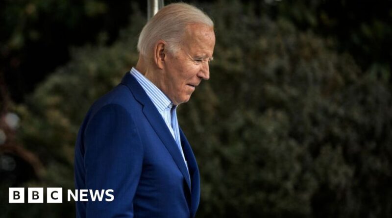 Biden says he's decided US response to Jordan attack