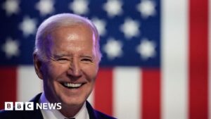 Biden slams Trump for Capitol riot in 2024 campaign speech
