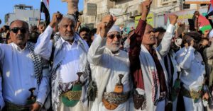 Biden, the reluctant escalationist, seeks calm after Yemen strikes