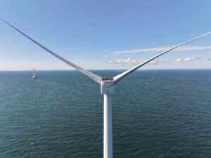 Big offshore wind farms are now transmitting sweet, sweet battery juice to the US grid | TechCrunch