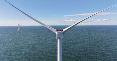 Big offshore wind farms are now transmitting sweet, sweet battery juice to the US grid | TechCrunch