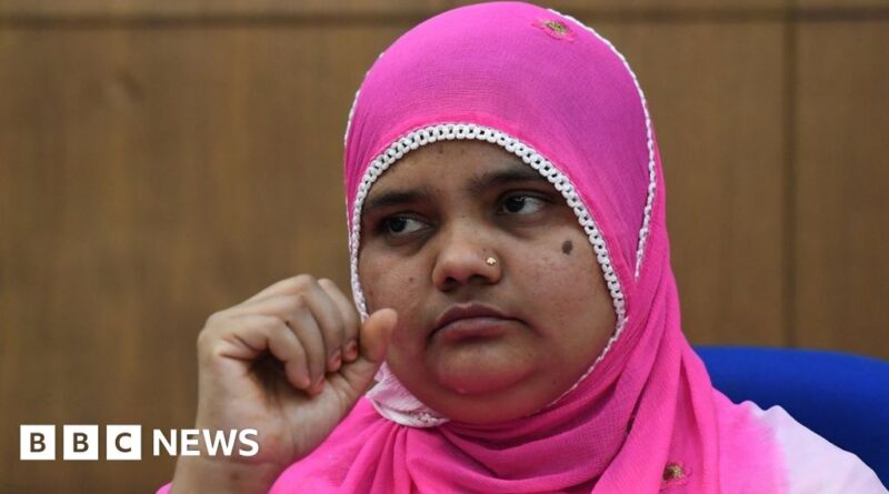 Bilkis Bano: India Supreme Court cancels release of 2002 riots rapists