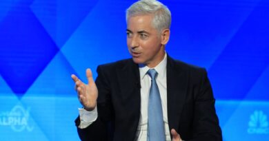 Bill Ackman is creating an activist organization to fight antisemitism, reform higher education