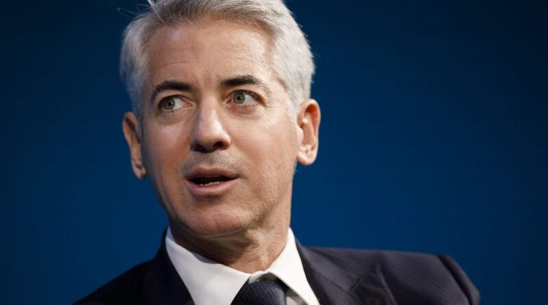 Bill Ackman suggests AI-powered plagiarism checks will cause ‘incredible embarrassment’ in academia