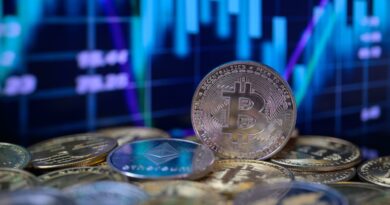 Bitcoin turns positive for the week as investor worries about GBTC sell pressure subside