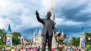 Blackwells to nominate board directors at Disney, rivaling Trian, report says