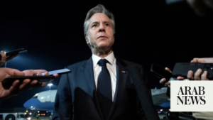 Blinken heads back to Middle East amid fears over escalation in region