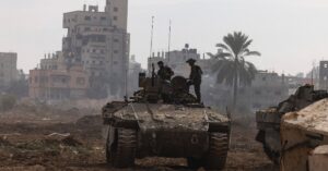 Blinken returns to Israel as bloody Gaza war grinds on