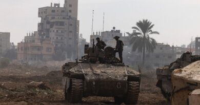 Blinken returns to Israel as bloody Gaza war grinds on