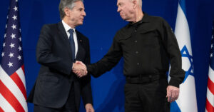 Blinken returns to Middle East as concern of war's escalation grows